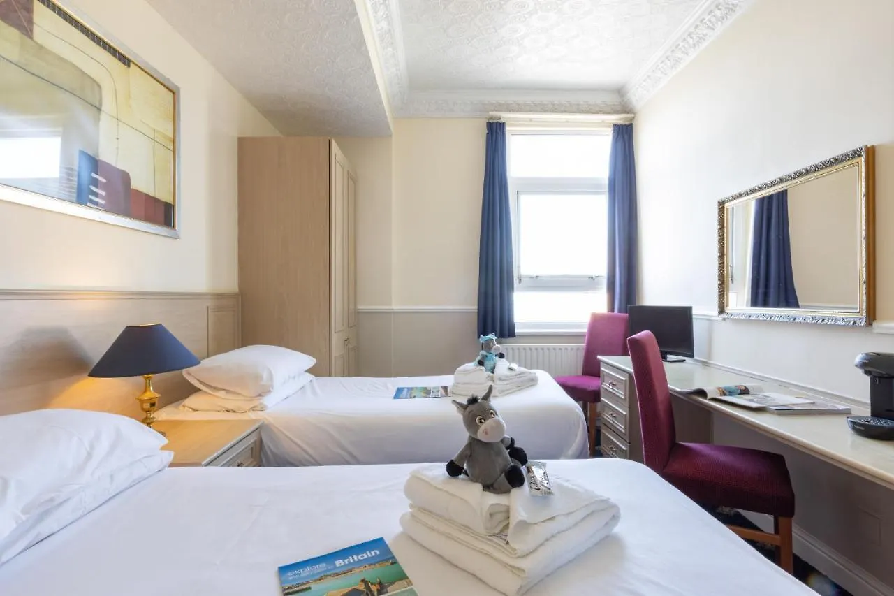 The Caledonian Tower Hotel Blackpool 3*,