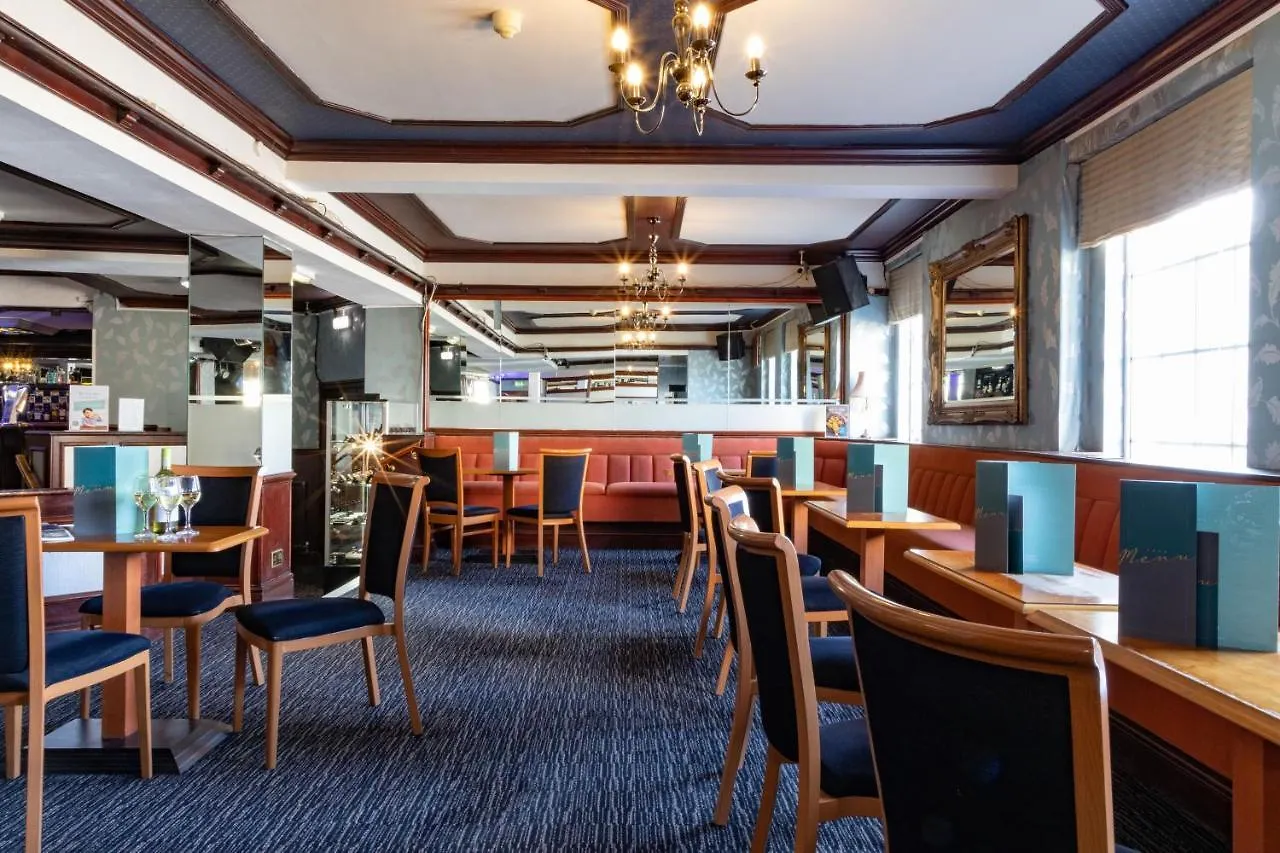 The Caledonian Tower Hotel Blackpool