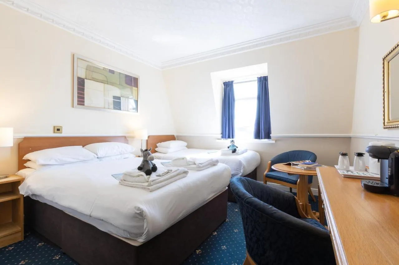 The Caledonian Tower Hotel Blackpool