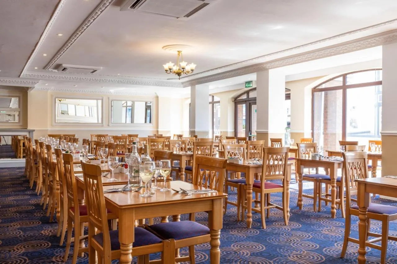 The Caledonian Tower Hotel Blackpool