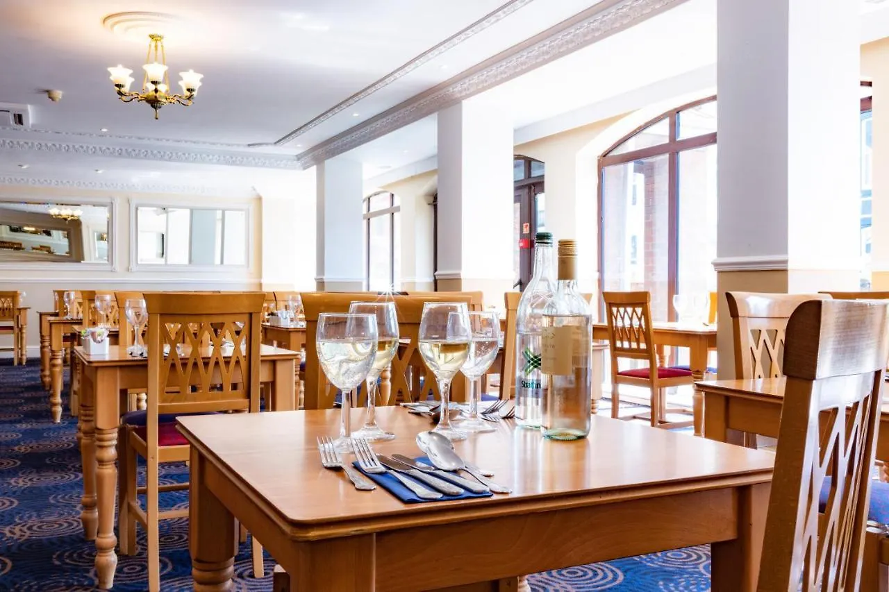 ***  The Caledonian Tower Hotel Blackpool United Kingdom