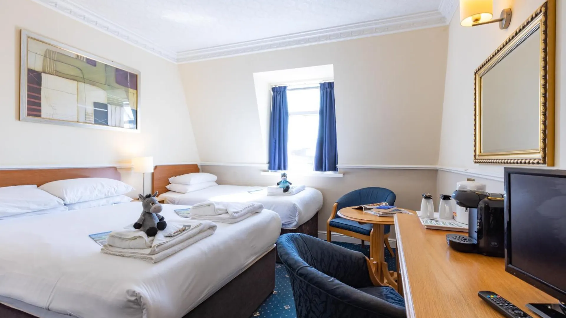 The Caledonian Tower Hotel Blackpool