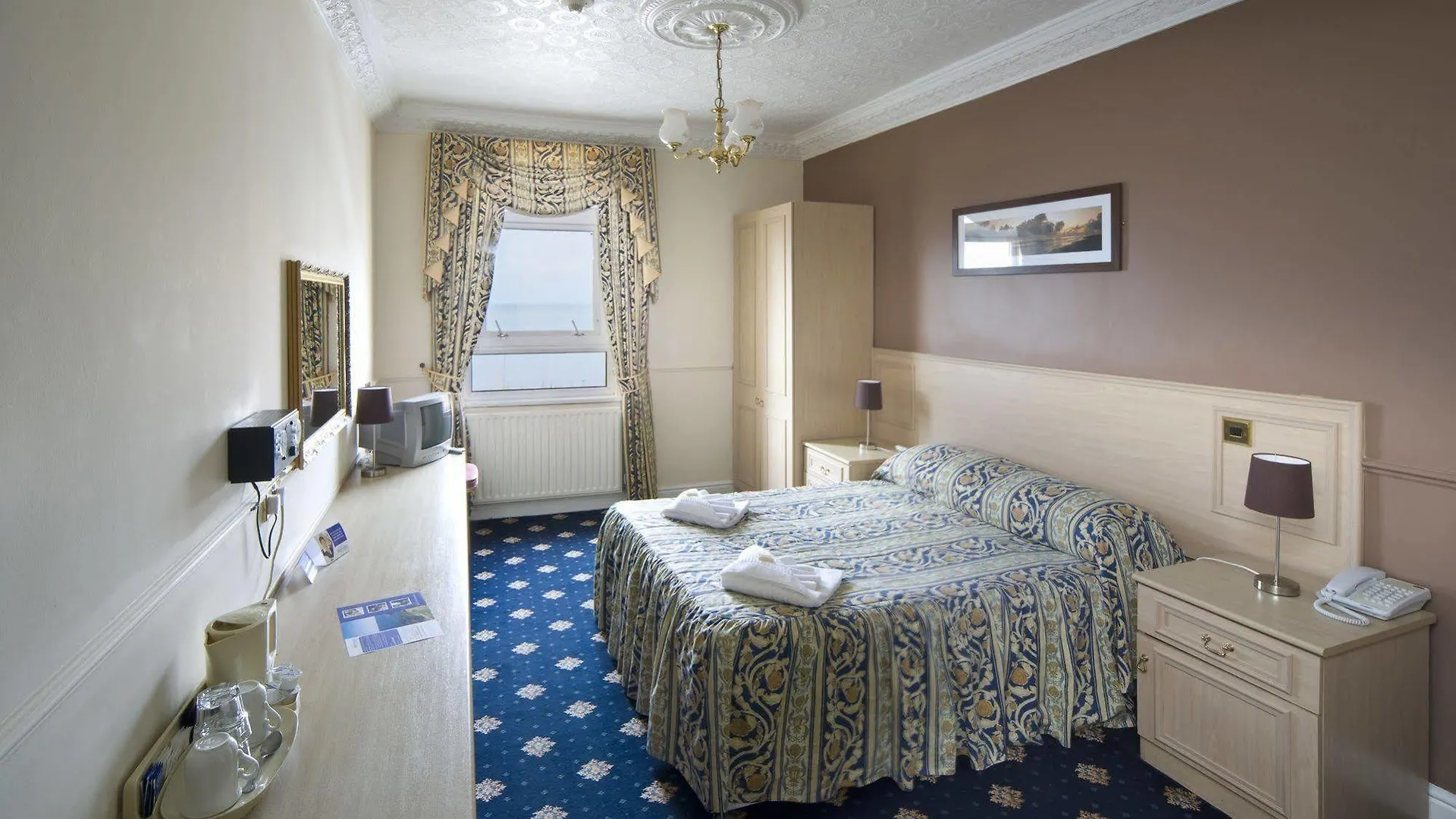 The Caledonian Tower Hotel Blackpool