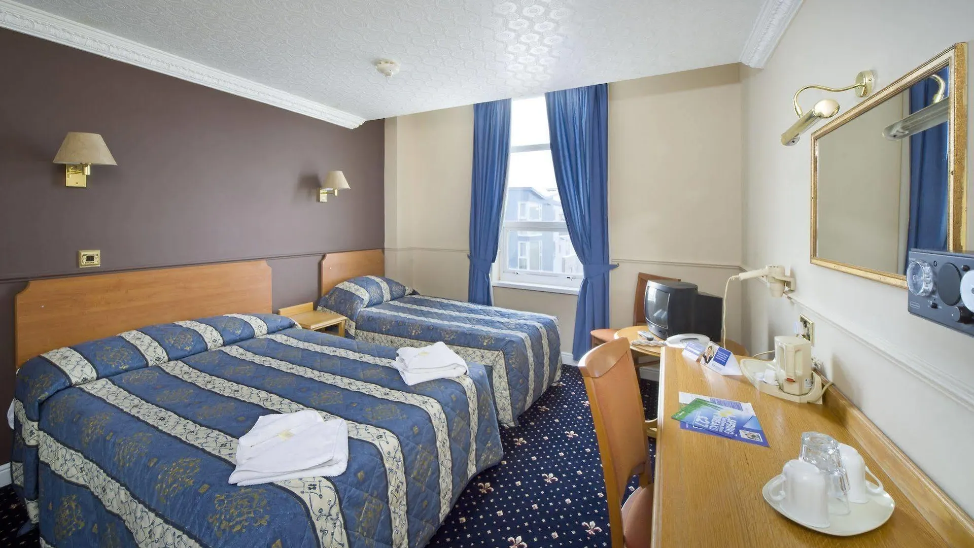 ***  The Caledonian Tower Hotel Blackpool United Kingdom